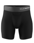 Midnight Black - Junior Boxer Briefs