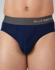 Navy Blue - Briefs