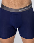 No Skids - 4-Pack Boxer Briefs
