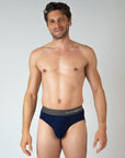 Navy Blue - Briefs