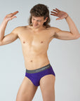 Peacock 3-Pack Briefs