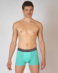 Peacock 6-Pack Trunks