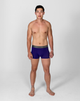 Peacock 6-Pack Trunks