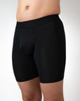 Blackout - Long Leg Boxer Briefs