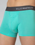 Peacock 6-Pack Trunks
