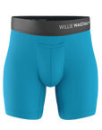 Ocean Blue - Junior Boxer Briefs