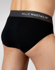 Midnight Black - Briefs