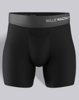 Midnight Black - Boxer Briefs