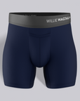 Navy Blue - Boxer Briefs