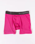 Hot Pink - Junior Boxer Briefs