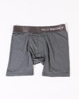 Grey Slate - Junior Boxer Briefs