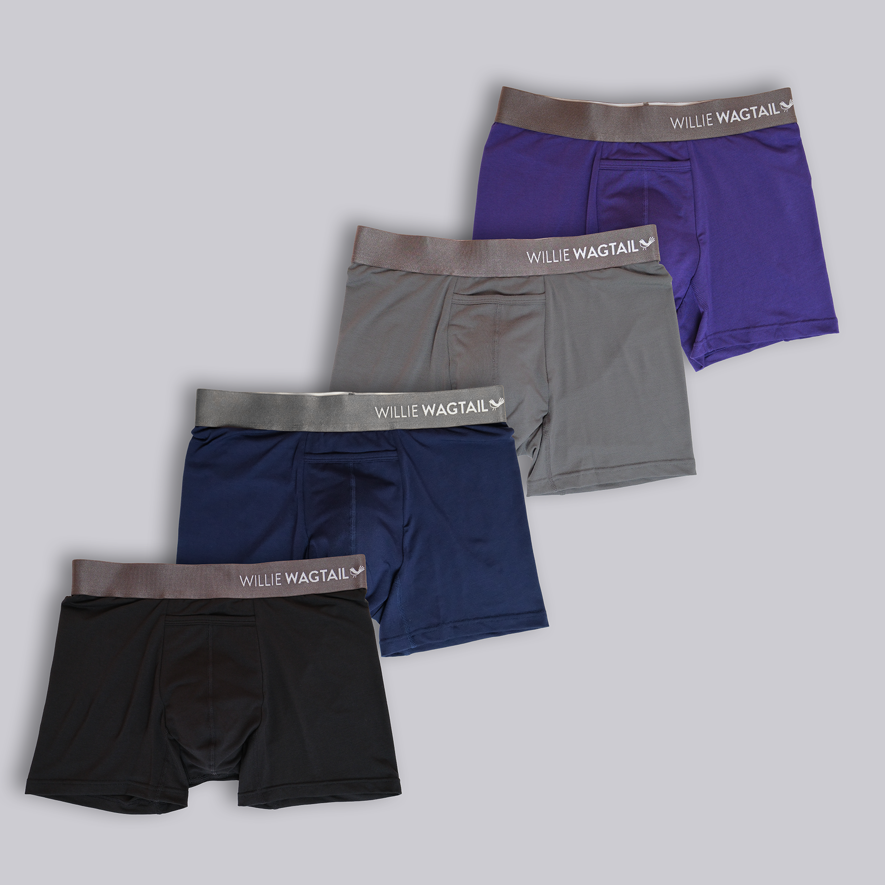 No Skids - 4-Pack Trunks