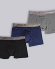 No Skids - 3-Pack Trunks