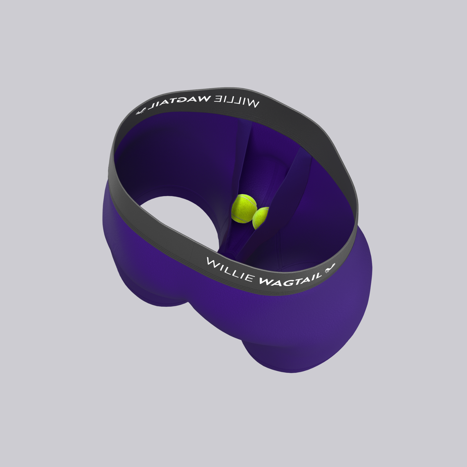 Royal Purple - Trunks