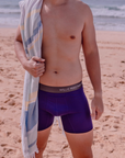 Royal Purple - Boxer Briefs