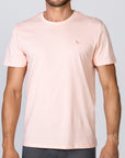 Salmon - Organic Cotton T-Shirt - Willie Wagtail