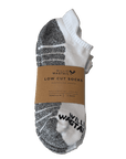 White - Organic Cotton Socks - Willie Wagtail