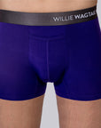 Peacock 6-Pack Trunks