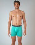 Peacock 6-Pack Boxer Briefs