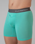 Peacock 6-Pack Boxer Briefs
