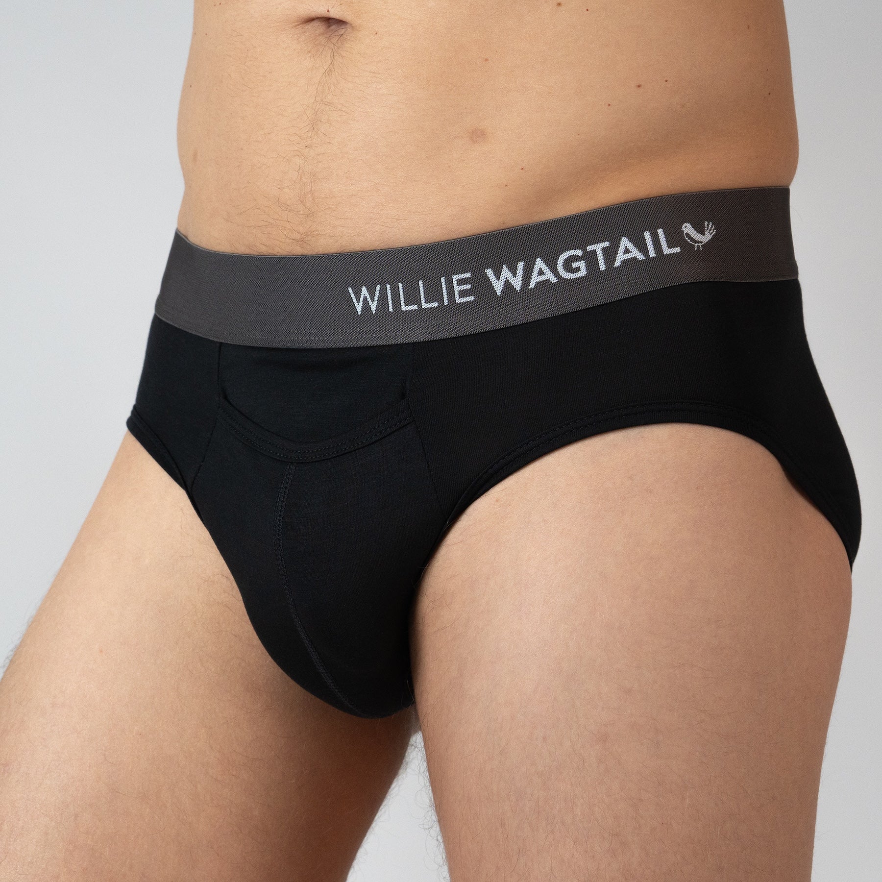Midnight Black - Briefs