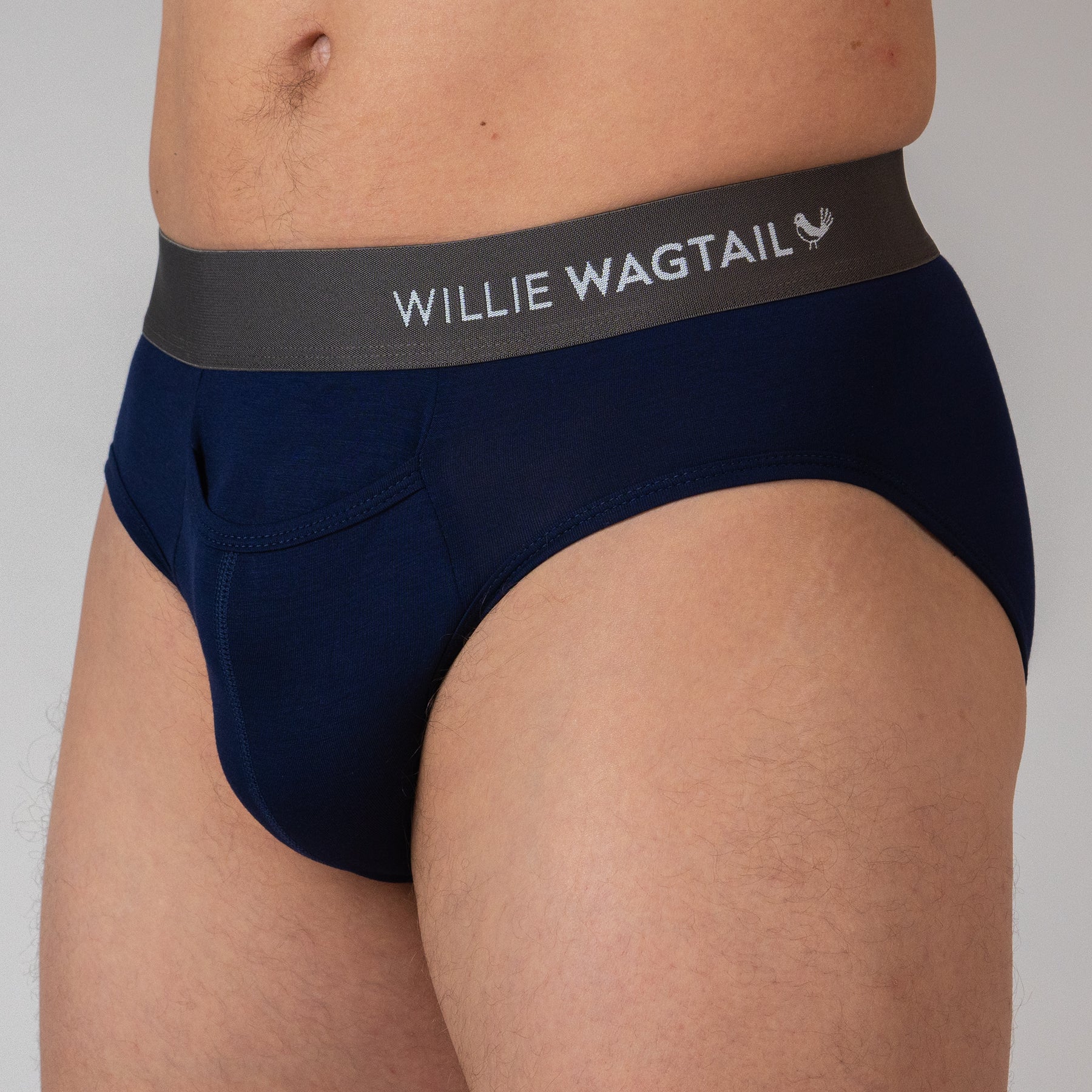Navy Blue - Briefs