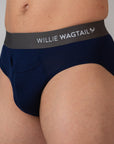 Navy Blue - Briefs