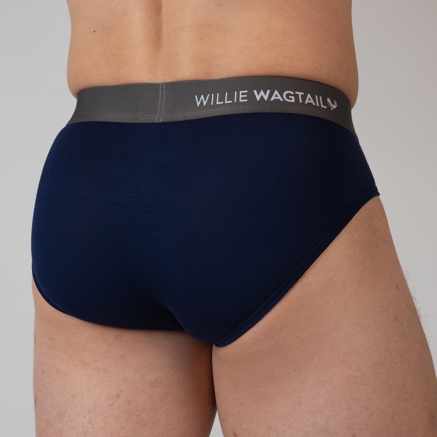 Navy Blue - Briefs