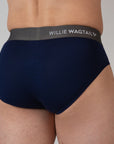 Navy Blue - Briefs