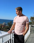 Salmon - Organic Cotton T-Shirt