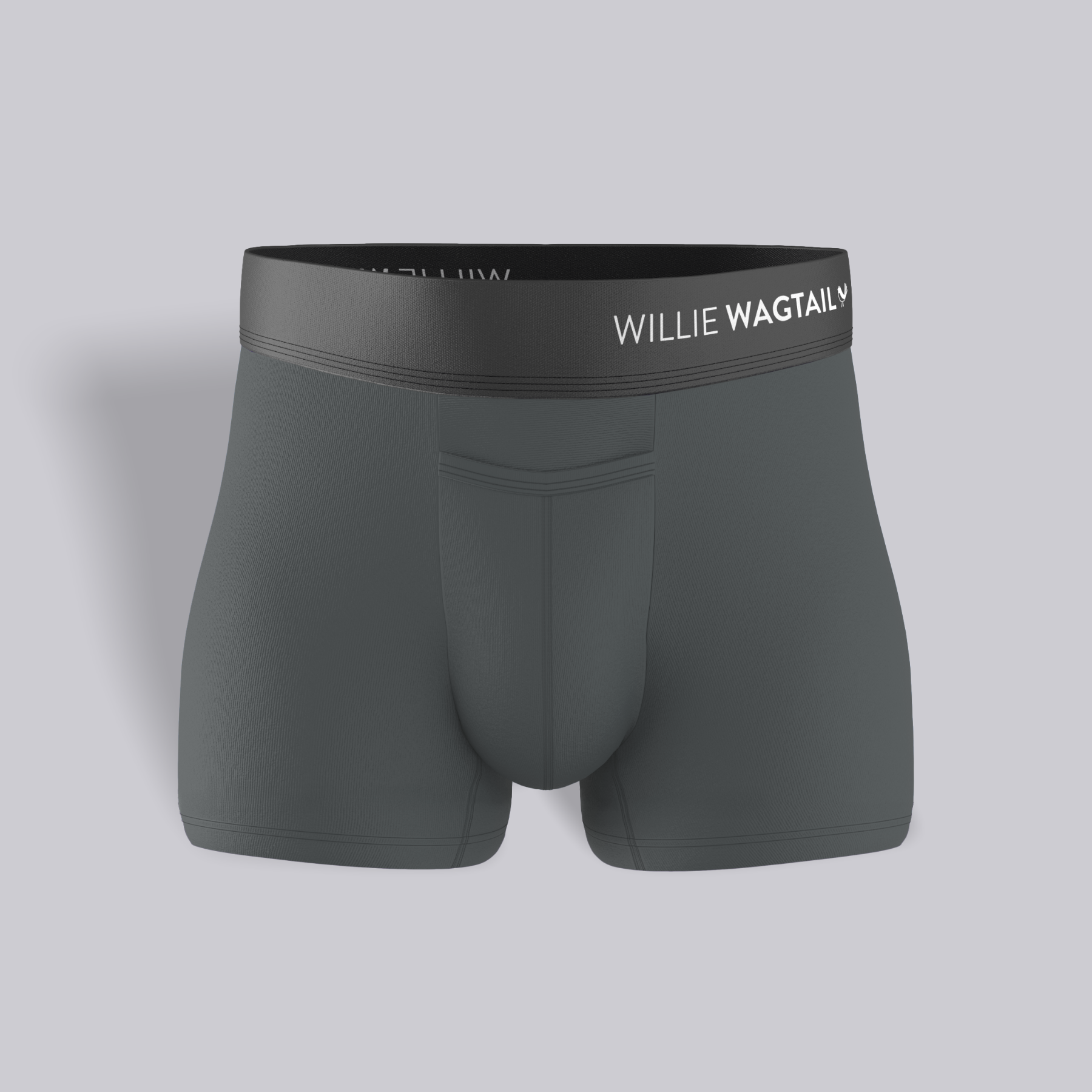 Grey Slate - Trunks – Willie Wagtail