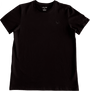 Black - Organic Cotton T-Shirt
