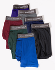 Full Package - 7-Pack Boxer Briefs